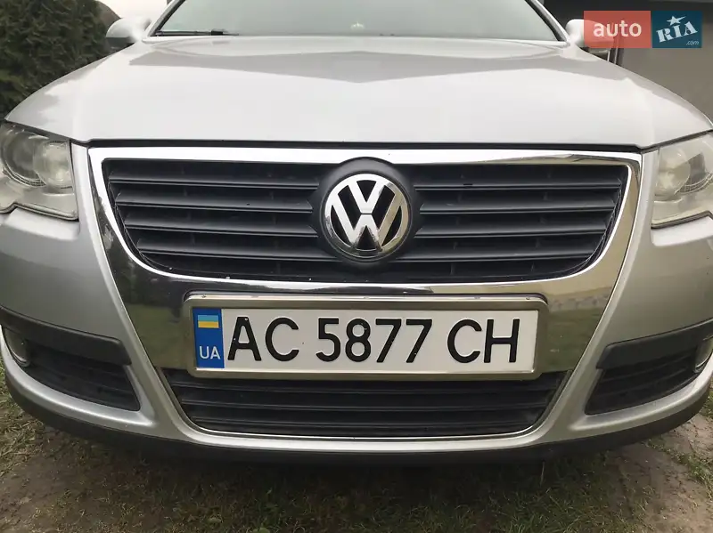 Volkswagen Passat 2007 VIN WVWZZZ3CZ8E034640 фото оголошення 43 з 103