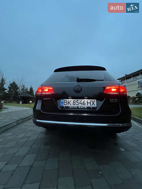 Універсал Volkswagen Passat 2012 в Сарнах фото 7 Універсал Volkswagen Passat 2012 в Сарнах