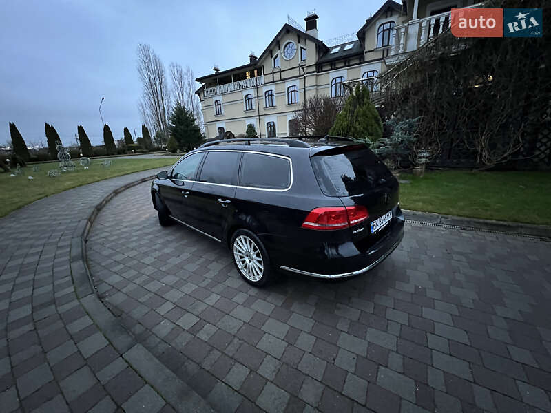 Універсал Volkswagen Passat 2012 в Сарнах фото 11 Універсал Volkswagen Passat 2012 в Сарнах