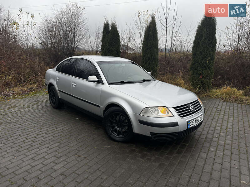 Volkswagen Passat 2001