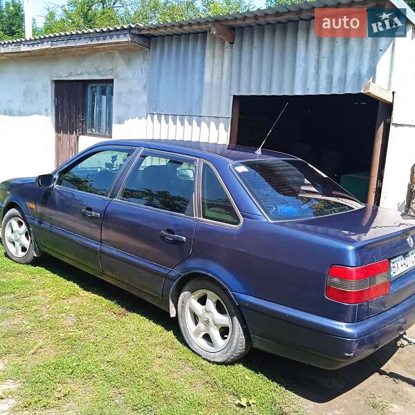 Volkswagen Passat 1995 Volkswagen Passat 1995