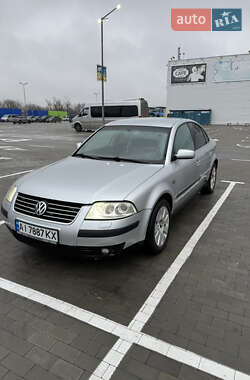 Седан Volkswagen Passat 2003 в Борисполі