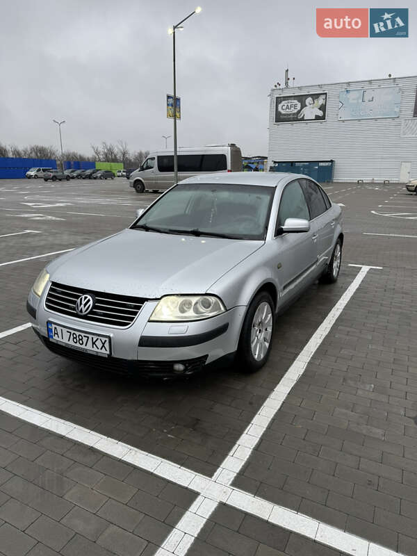 Volkswagen Passat 2003