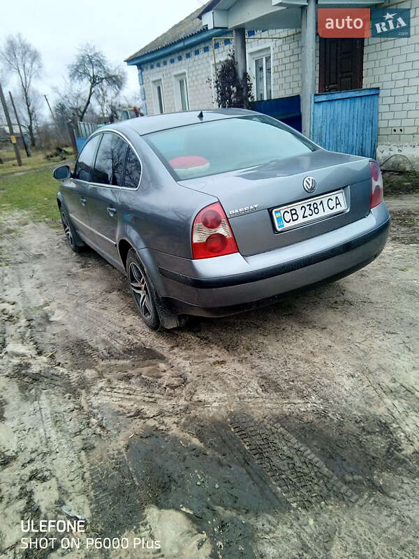 Седан Volkswagen Passat 2005 в Чернігові фото 6 Седан Volkswagen Passat 2005 в Чернігові
