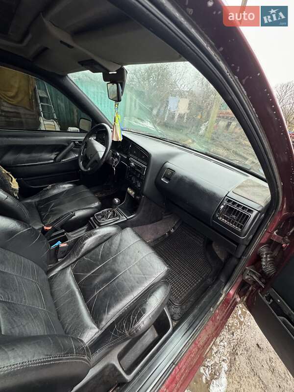 Универсал Volkswagen Passat 1989 в Лановцах фото 8 Универсал Volkswagen Passat 1989 в Лановцах