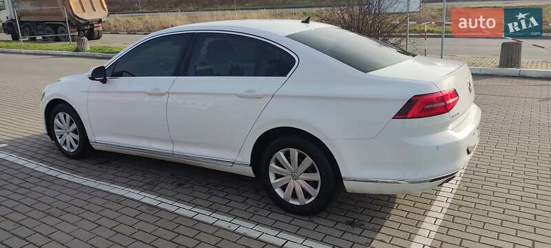 Седан Volkswagen Passat 2016 в Стрию фото 3 Седан Volkswagen Passat 2016 в Стрию