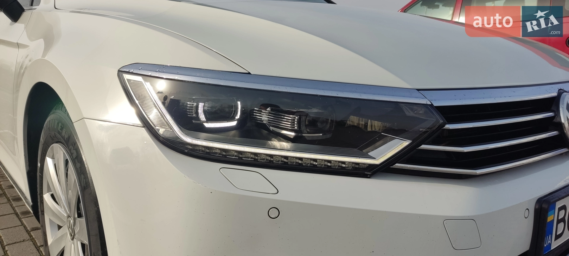2016 Volkswagen Passat - мініатюра 8