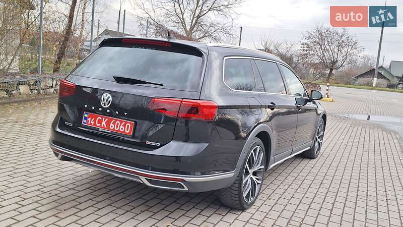 Внедорожник / Кроссовер Volkswagen Passat 2020 в Коломые