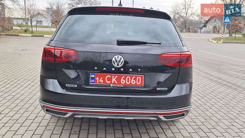 Внедорожник / Кроссовер Volkswagen Passat 2020 в Коломые