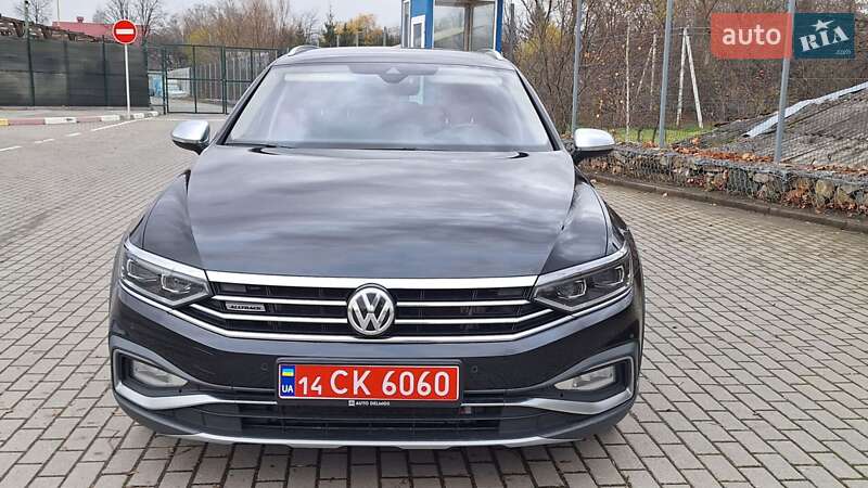 Внедорожник / Кроссовер Volkswagen Passat 2020 в Коломые