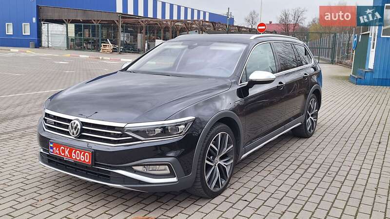 Внедорожник / Кроссовер Volkswagen Passat 2020 в Коломые