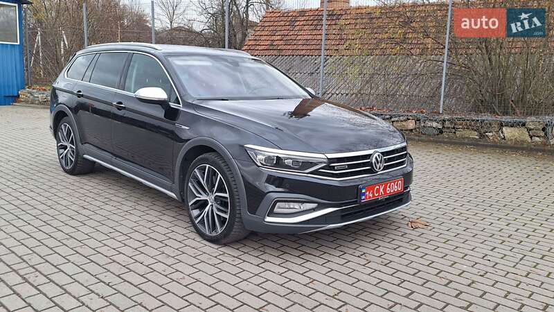 Внедорожник / Кроссовер Volkswagen Passat 2020 в Коломые