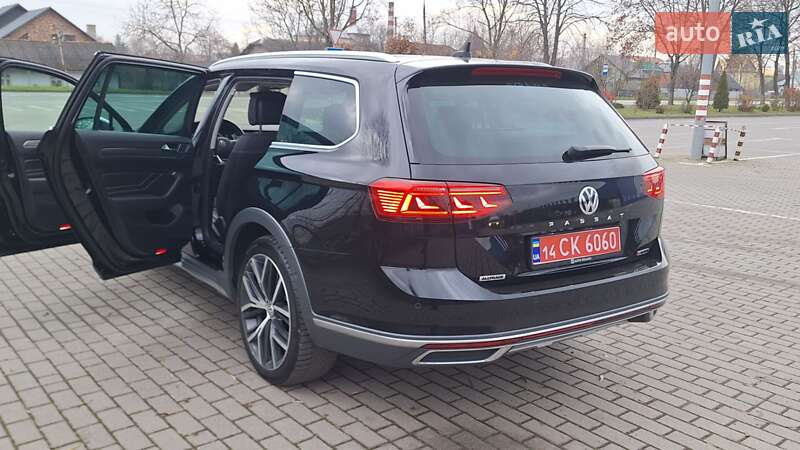Внедорожник / Кроссовер Volkswagen Passat 2020 в Коломые