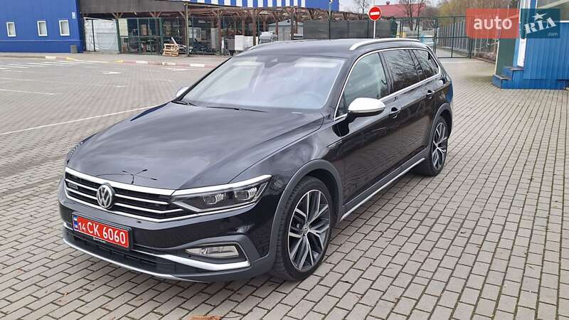 Внедорожник / Кроссовер Volkswagen Passat 2020 в Коломые