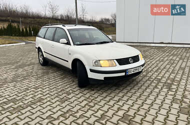 Универсал Volkswagen Passat 1998 в Калиновке
