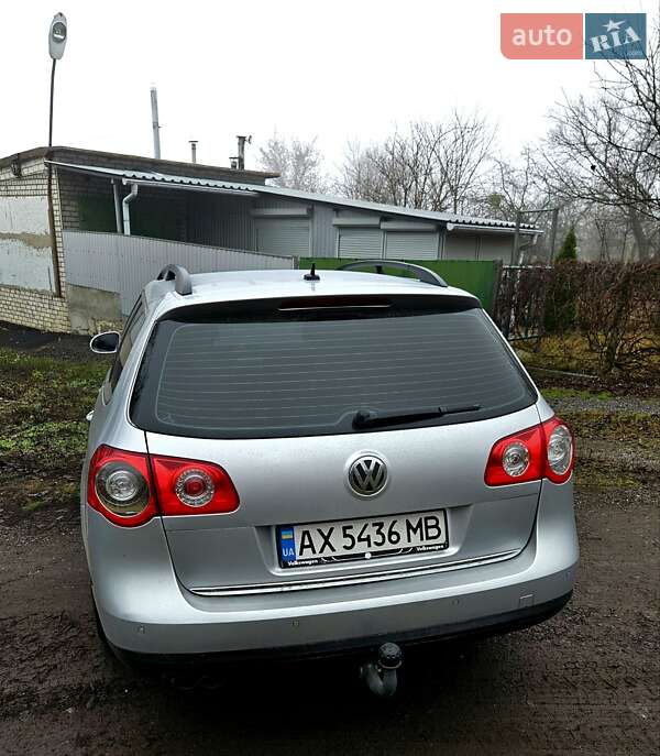 Универсал Volkswagen Passat 2010 в Чугуеве