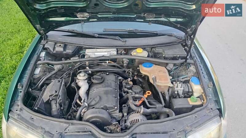 Универсал Volkswagen Passat 2000 в Виннице фото 17 Универсал Volkswagen Passat 2000 в Виннице