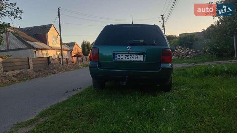 Универсал Volkswagen Passat 2000 в Виннице фото 10 Универсал Volkswagen Passat 2000 в Виннице
