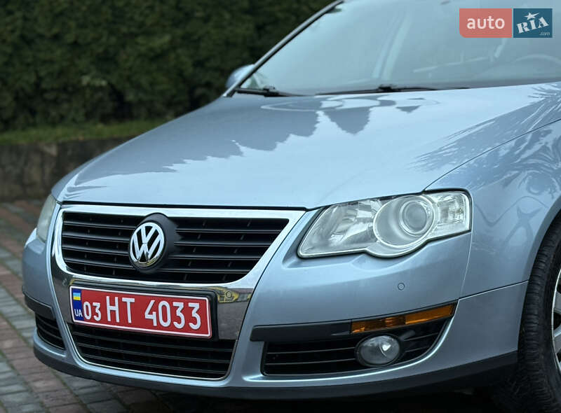 Седан Volkswagen Passat 2008 в Староконстантинове фото 5 Седан Volkswagen Passat 2008 в Староконстантинове