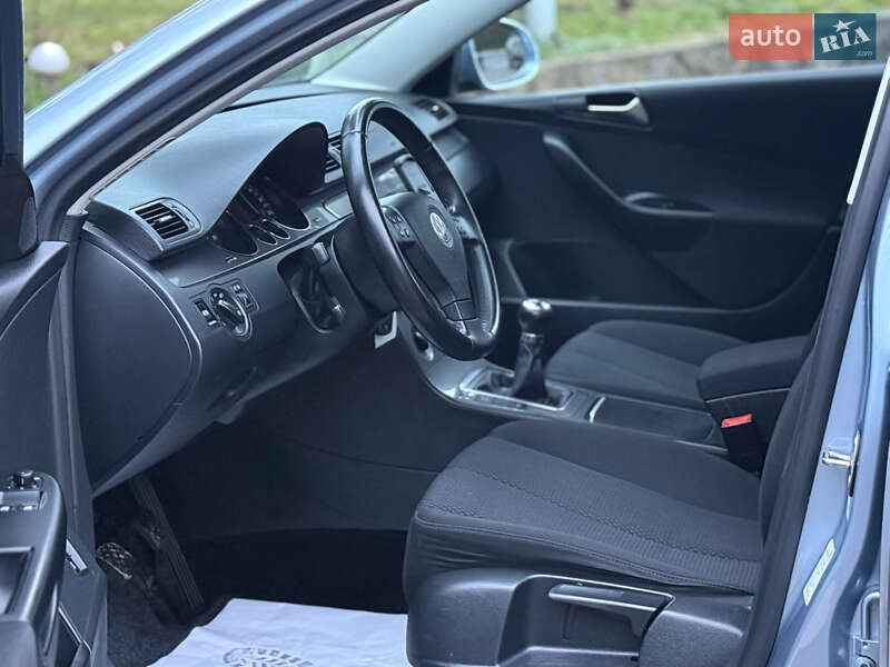 Седан Volkswagen Passat 2008 в Староконстантинове фото 16 Седан Volkswagen Passat 2008 в Староконстантинове