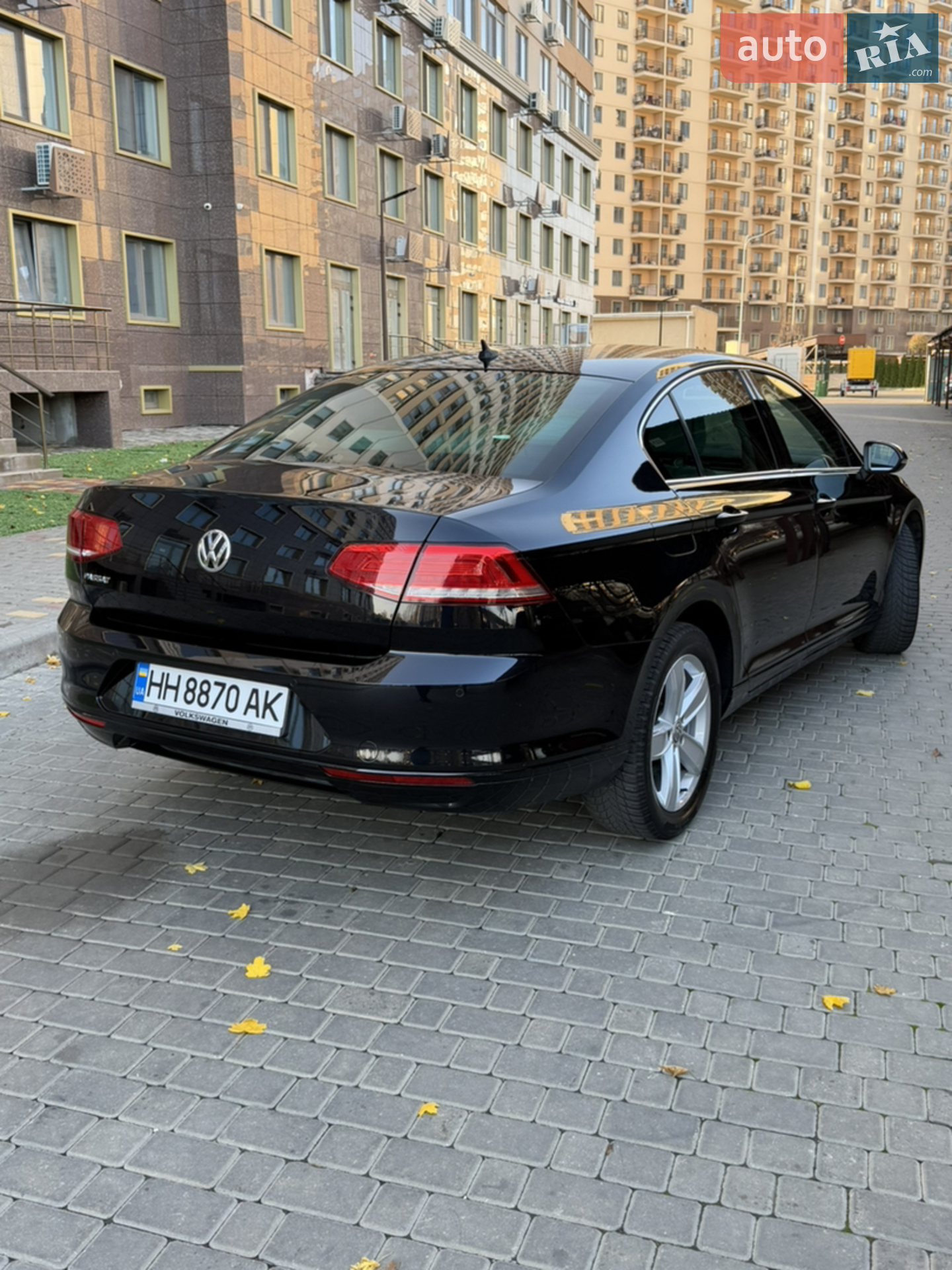 2019 Volkswagen Passat - мініатюра 4