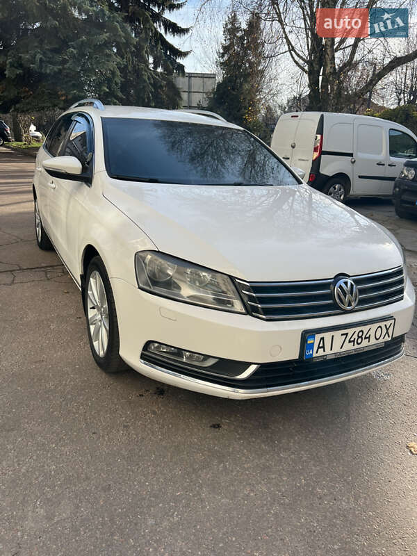 Volkswagen Passat 2012 Volkswagen Passat 2012