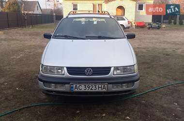Универсал Volkswagen Passat 1996 в Луцке