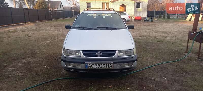 Volkswagen Passat 1996
