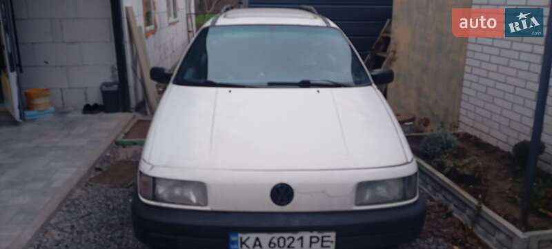 Volkswagen Passat 1990