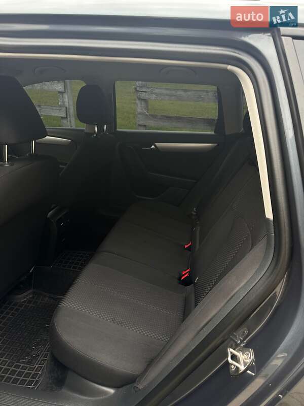 Универсал Volkswagen Passat 2014 в Шумске фото 9 Универсал Volkswagen Passat 2014 в Шумске