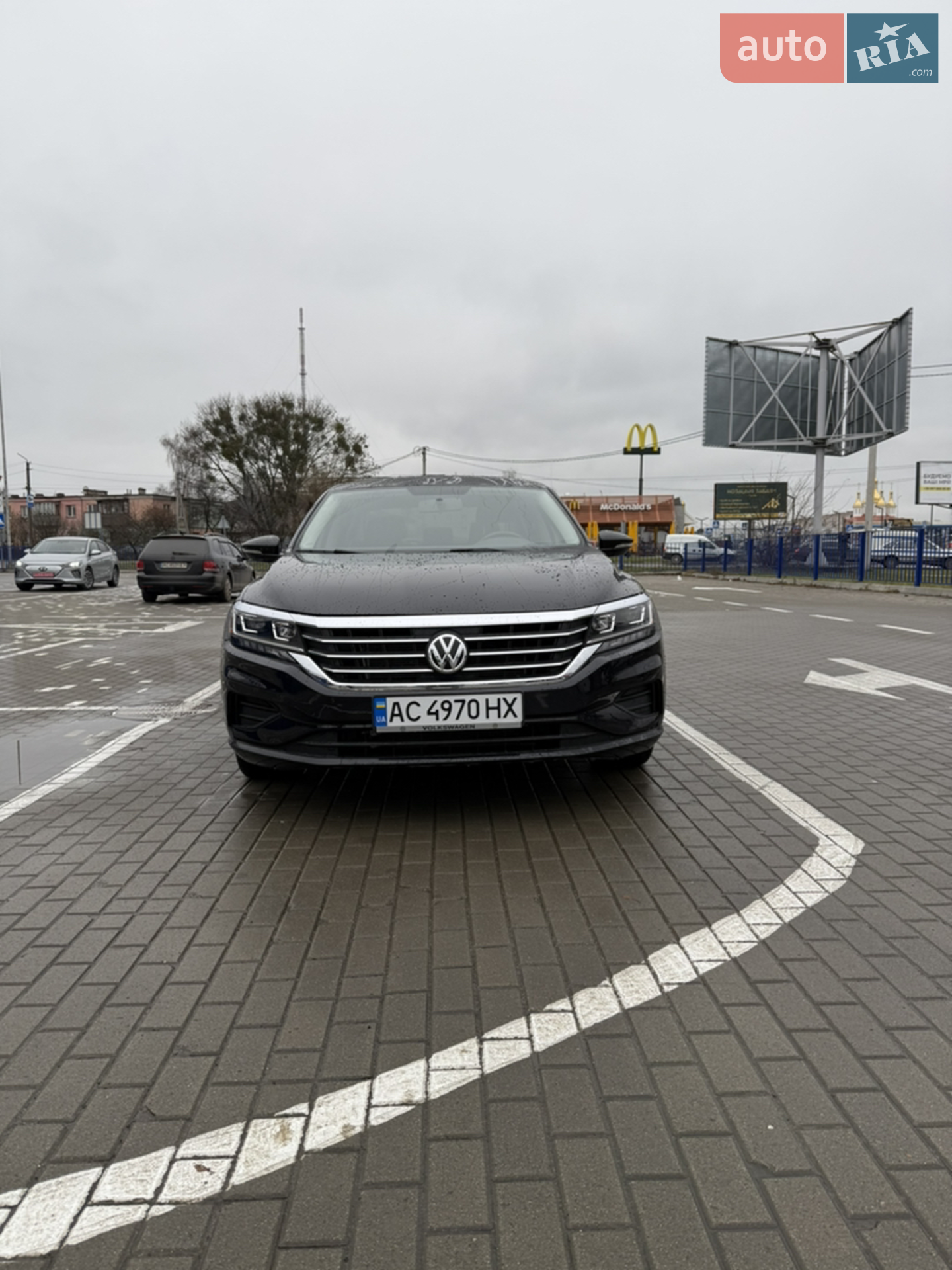 2021 Volkswagen Passat - мініатюра 2