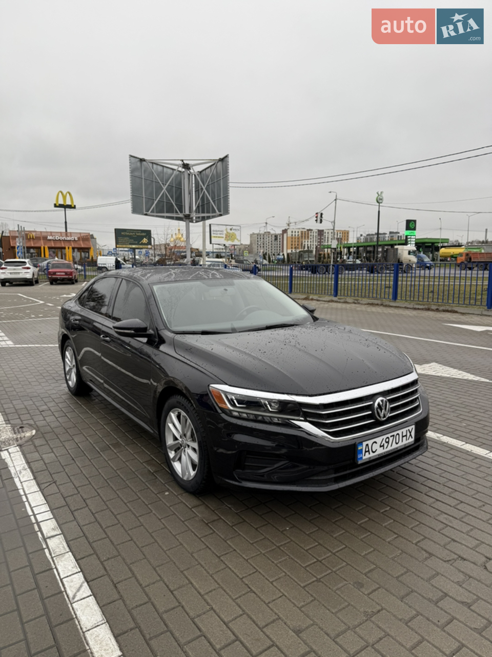 2021 Volkswagen Passat - мініатюра 35