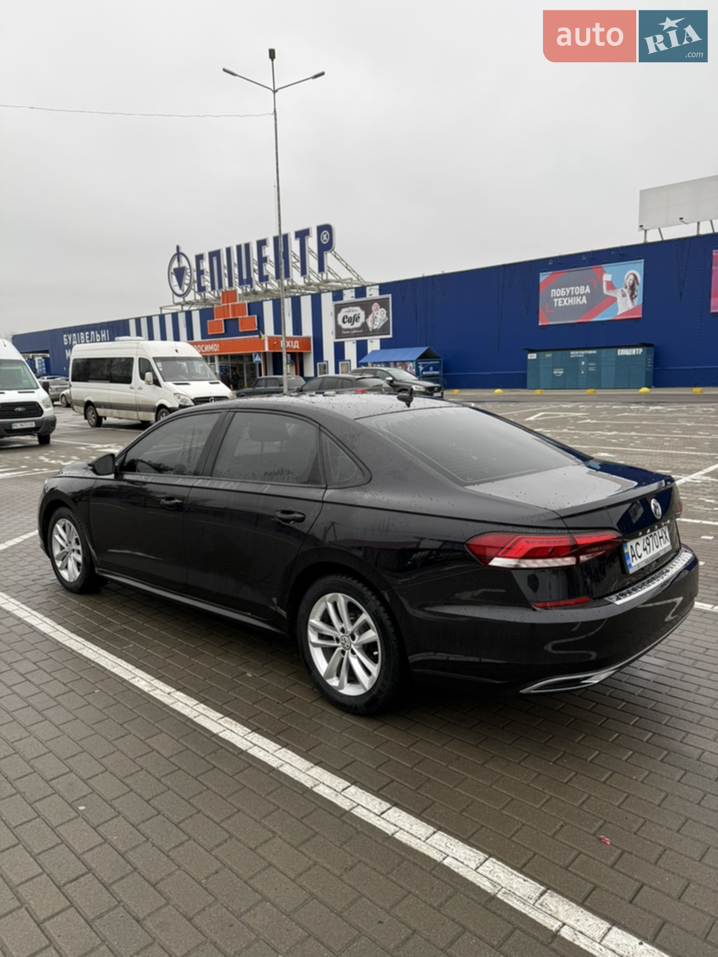 2021 Volkswagen Passat - мініатюра 4
