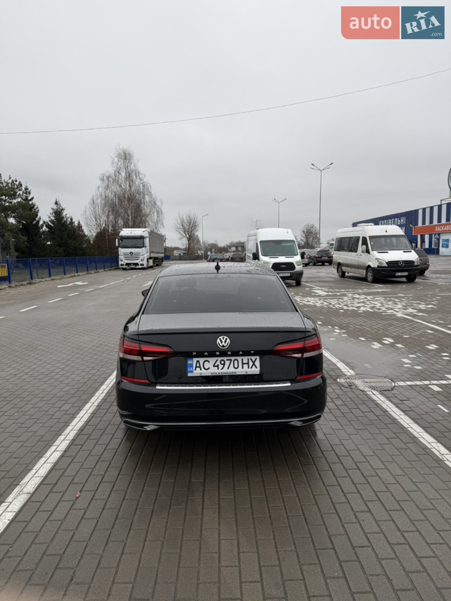 2021 Volkswagen Passat - мініатюра 3