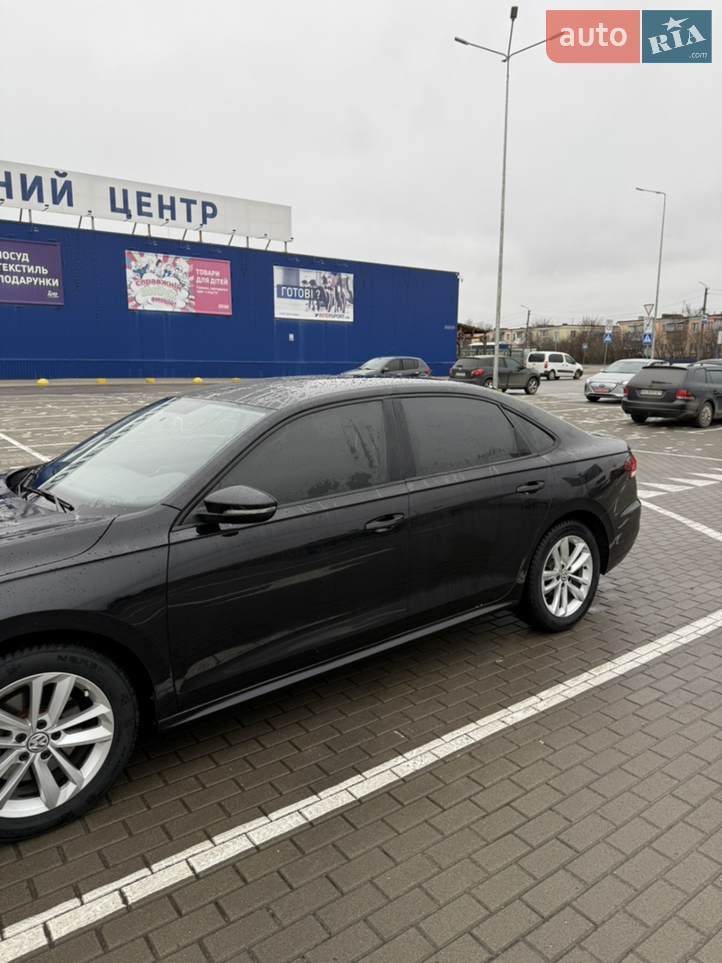2021 Volkswagen Passat - мініатюра 5