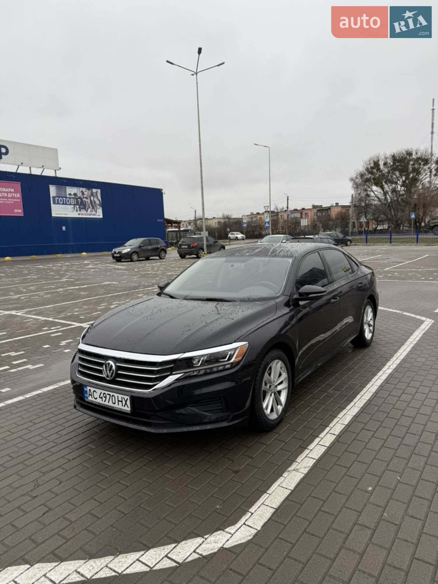 2021 Volkswagen Passat - мініатюра 11