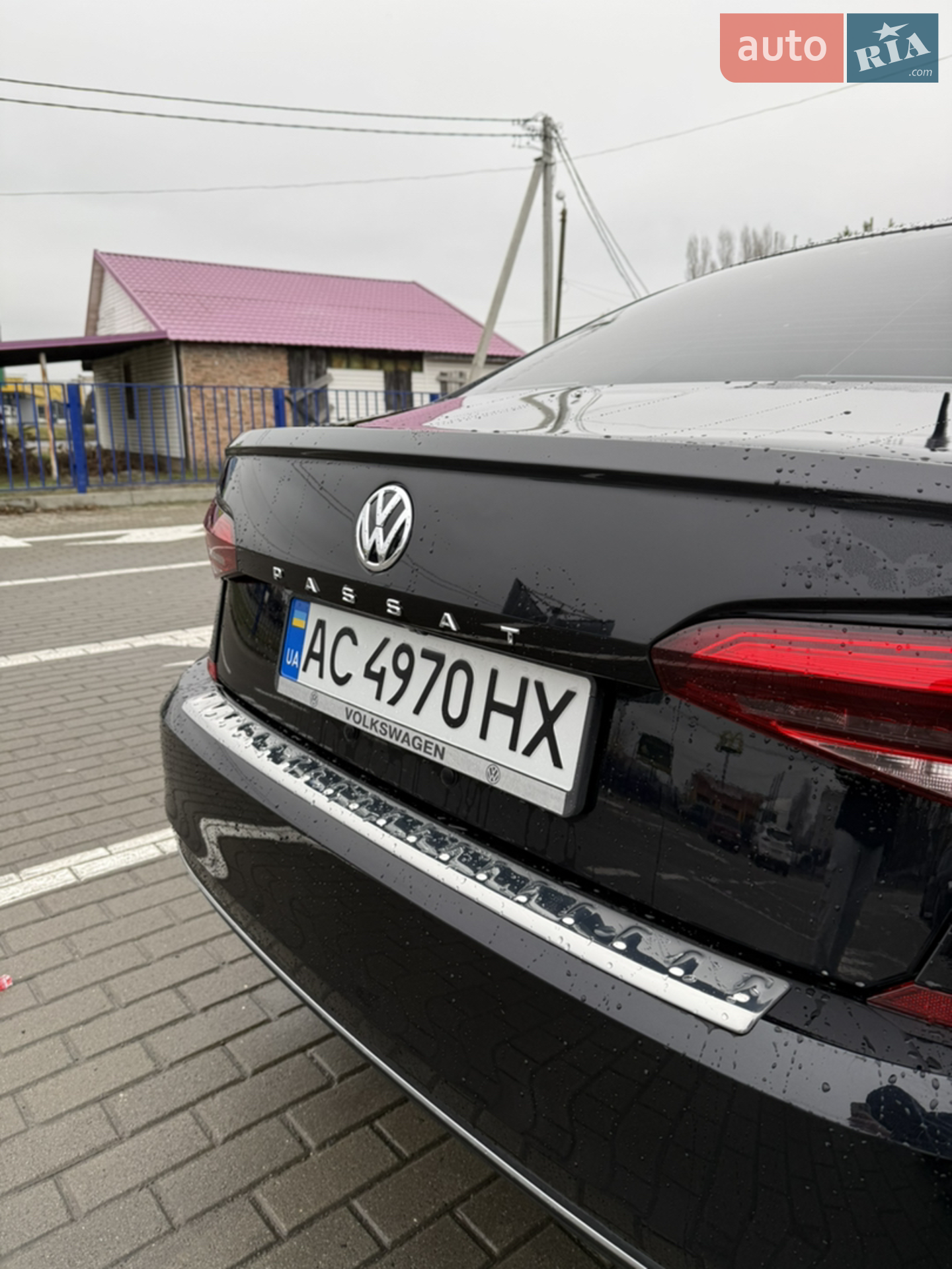 2021 Volkswagen Passat - мініатюра 7