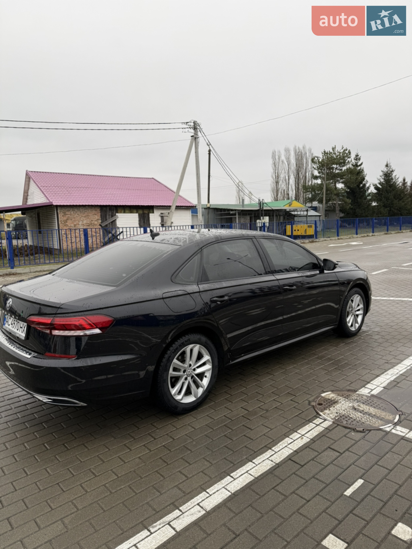 2021 Volkswagen Passat - мініатюра 20