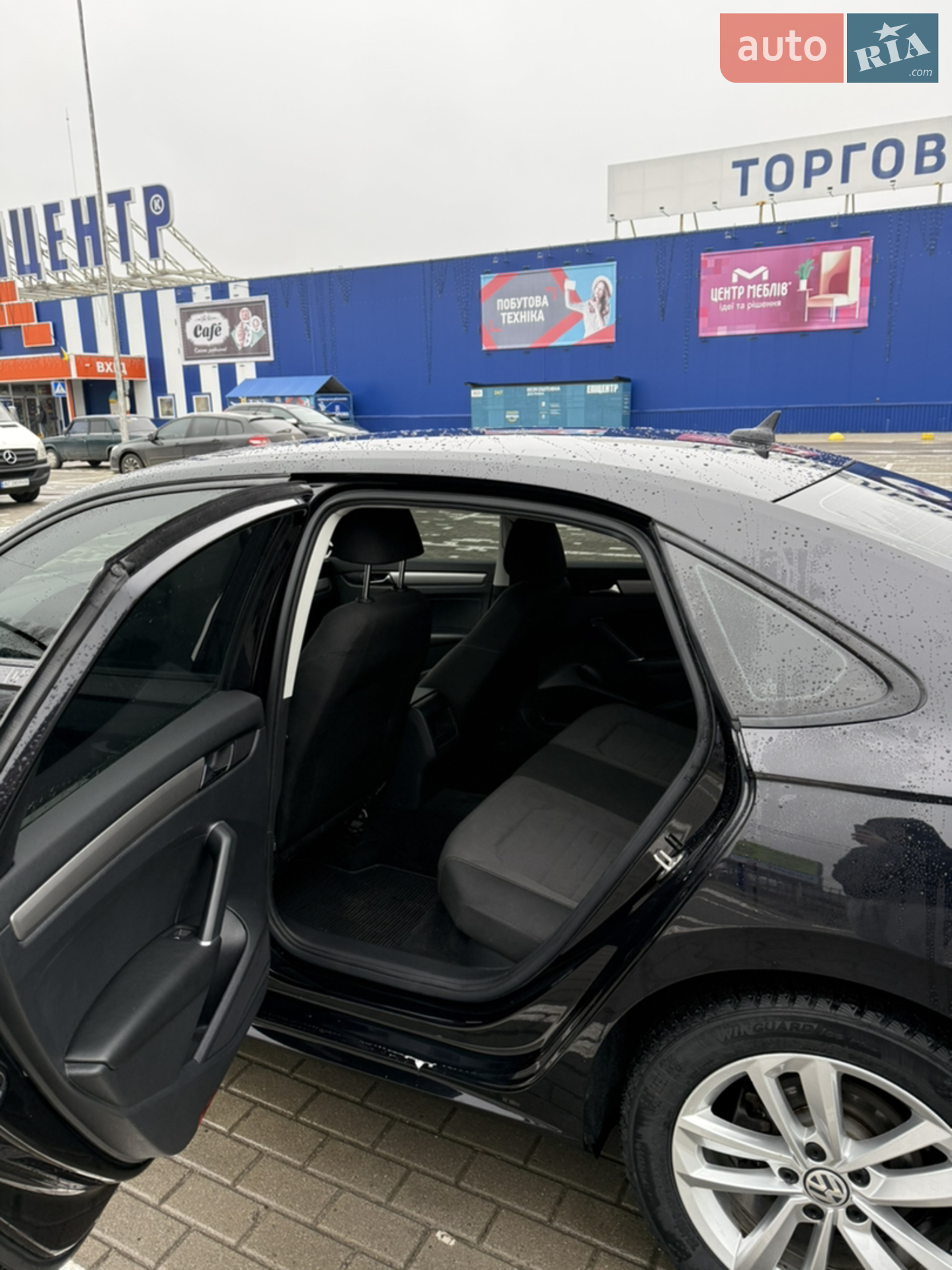 2021 Volkswagen Passat - мініатюра 8