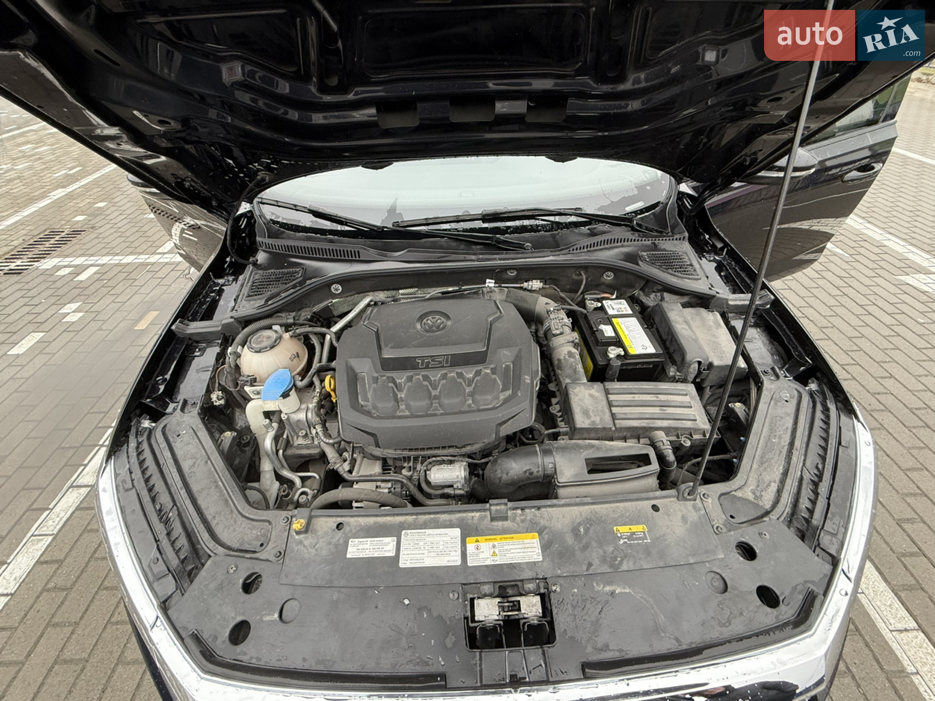 2021 Volkswagen Passat - мініатюра 12