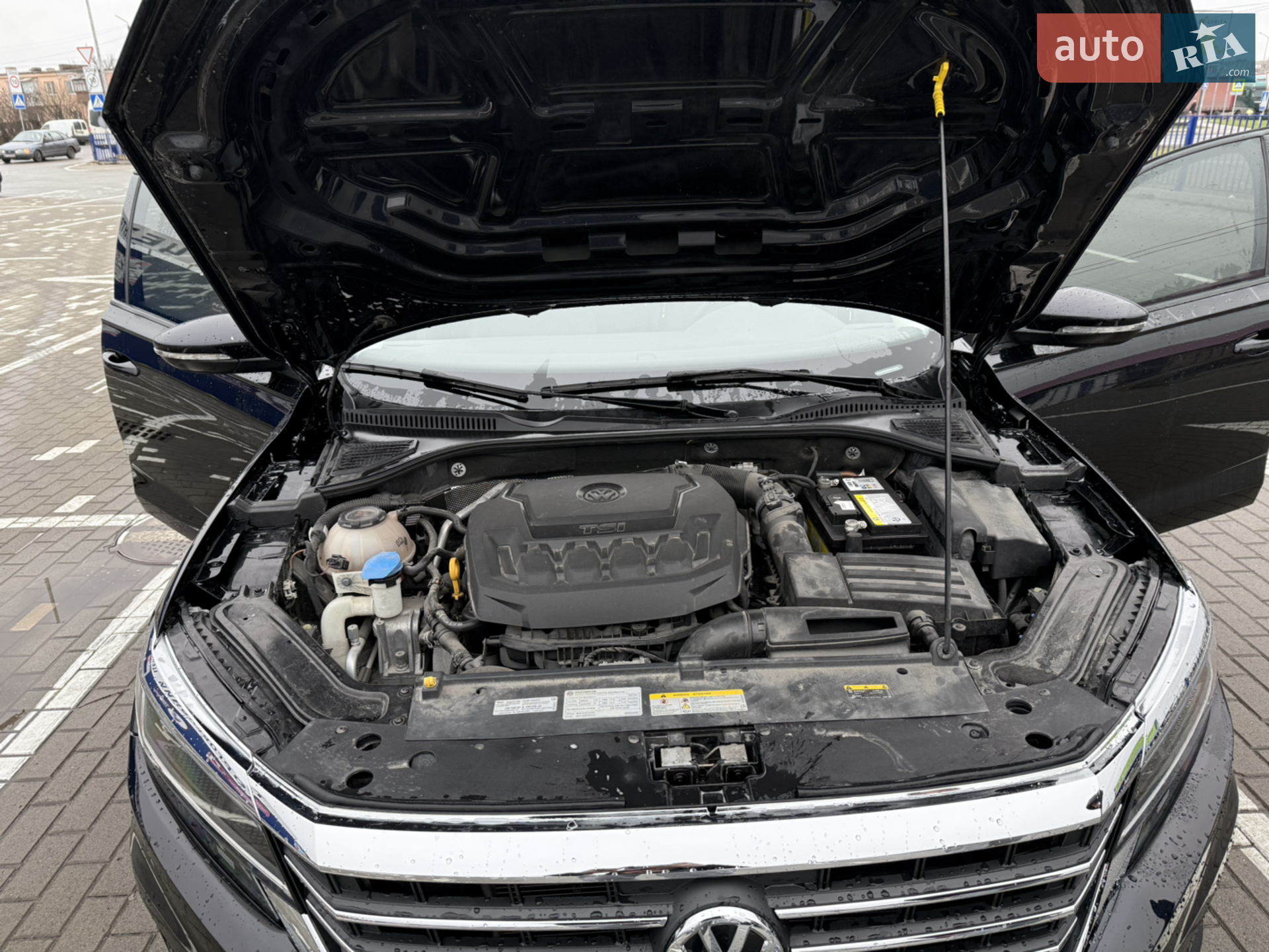 2021 Volkswagen Passat - мініатюра 30
