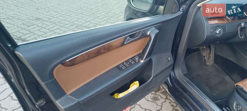 Универсал Volkswagen Passat 2012 в Луцке фото 12 Универсал Volkswagen Passat 2012 в Луцке