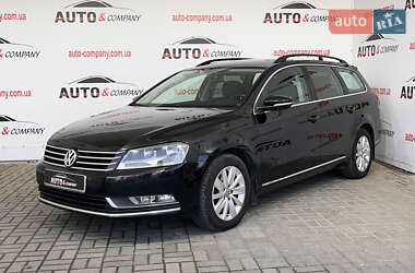 Універсал Volkswagen Passat 2013 в Львові