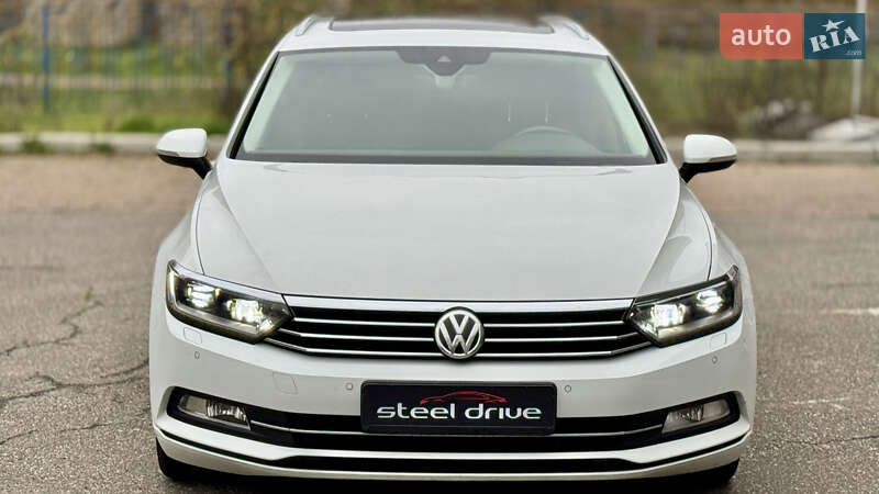 Універсал Volkswagen Passat 2015 в Миколаєві