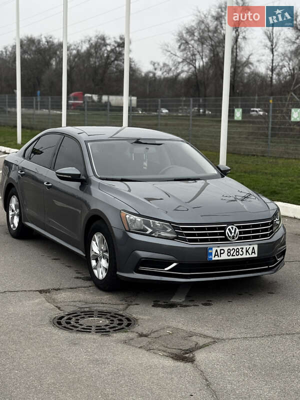 Volkswagen Passat 2018 Volkswagen Passat 2018