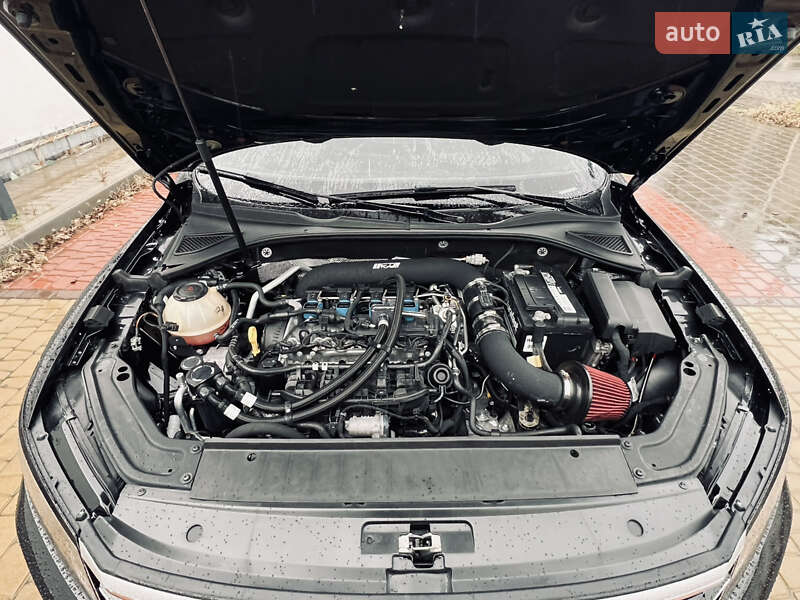 Седан Volkswagen Passat 2018 в Одессе