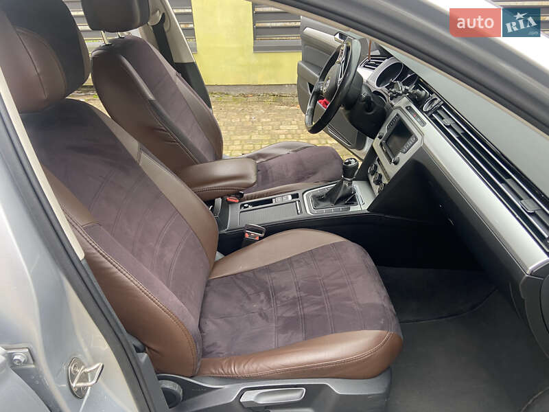 Универсал Volkswagen Passat 2016 в Яворове