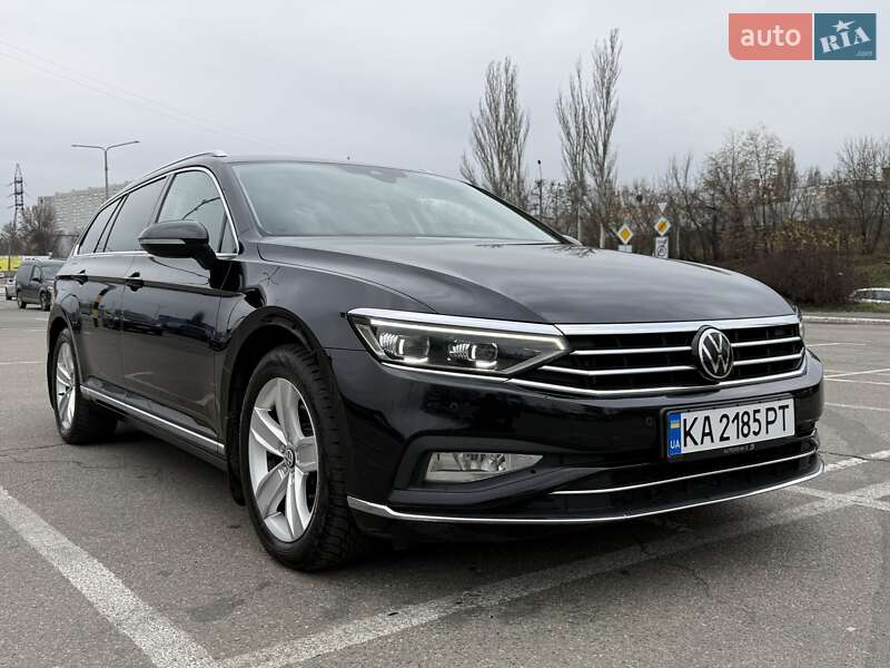 Volkswagen Passat 2020
