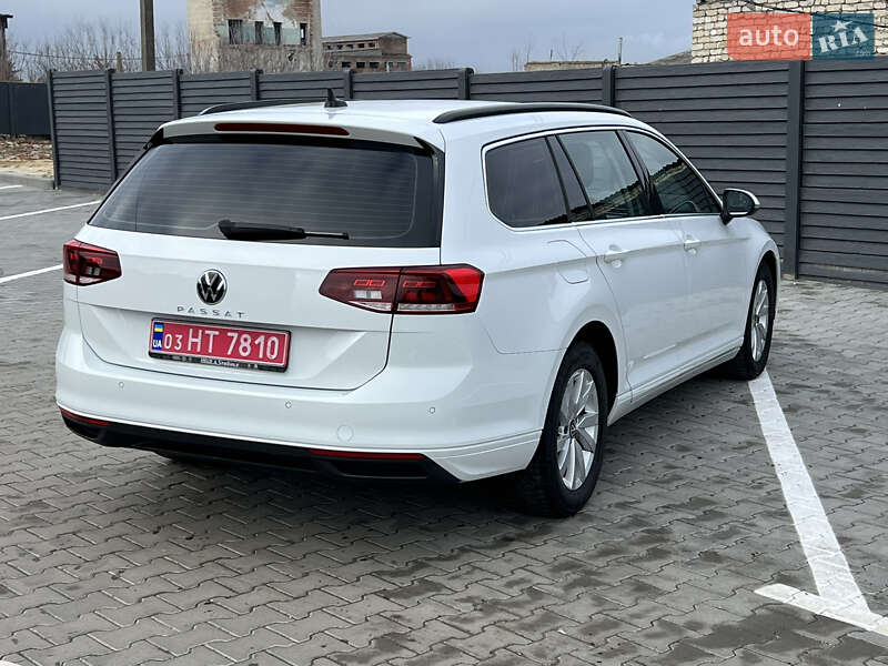 Универсал Volkswagen Passat 2021 в Дубно фото 4 Универсал Volkswagen Passat 2021 в Дубно