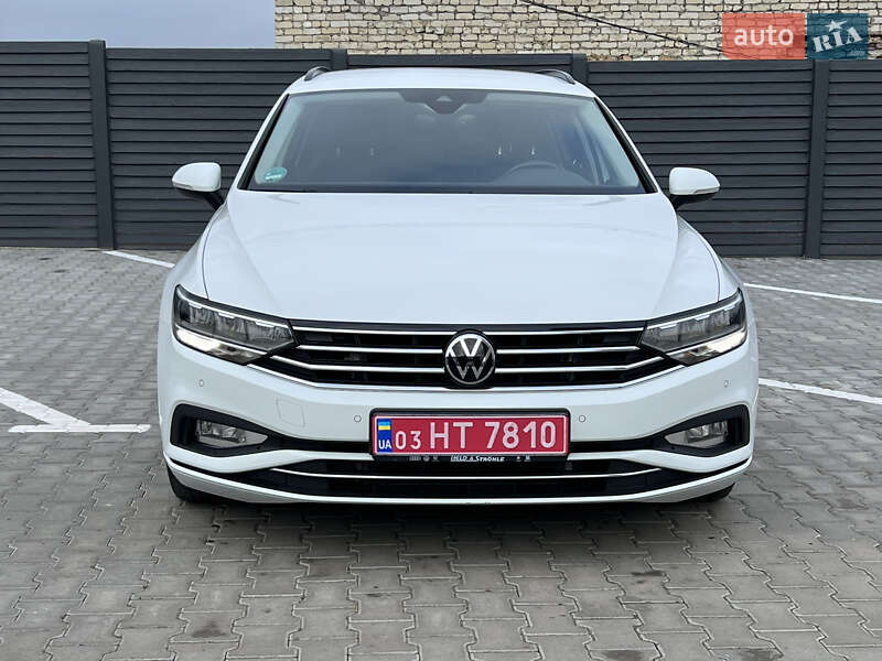 Универсал Volkswagen Passat 2021 в Дубно фото 21 Универсал Volkswagen Passat 2021 в Дубно